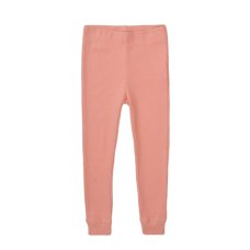 8GRIBL 2K: Blush Ribbed Legging (1-3 Years)